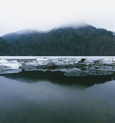 Lakes in Kufsteinerland