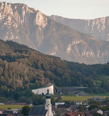 Passions- und Festspielort Erl