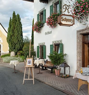 Ristorante-Hotel Zur Schanz