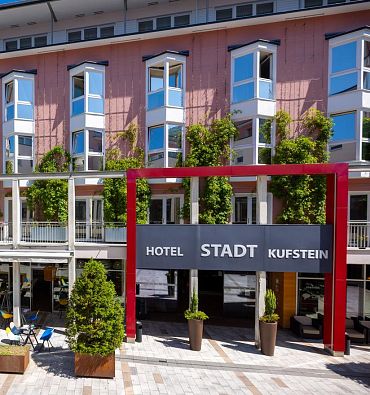 Hotel Stadt Kufstein