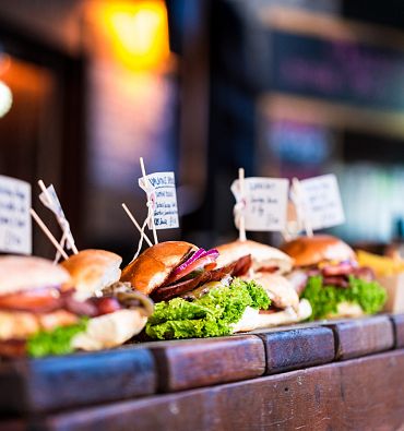 Kufsteiner Gastronomie für Deinen Genuss