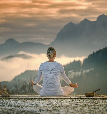 Hotels mit Yoga Angeboten