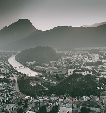 Festungsstadt Kufstein