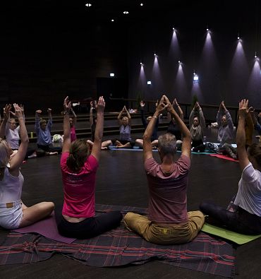 Yoga & Relaxation in Kufsteinerland