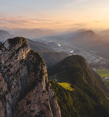 Kaiser Mountains nature reserve