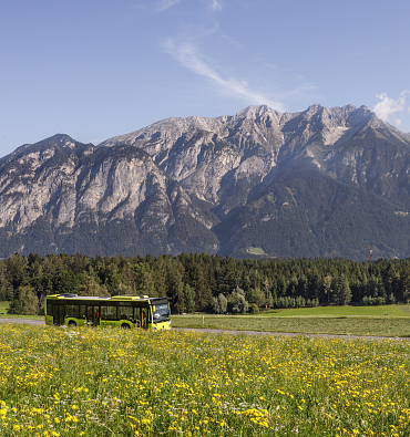 Local Mobility in Kufsteinerland