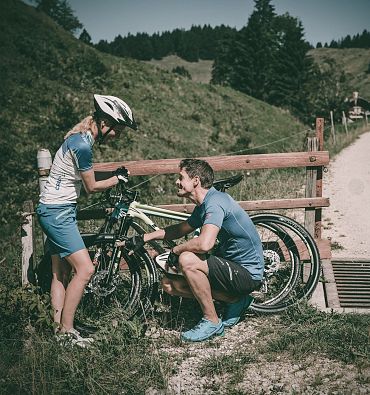 Biken & Radfahren