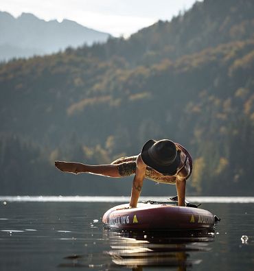 yoga.tage im Kufsteinerland