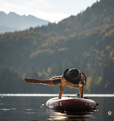 yoga.tage im Kufsteinerland