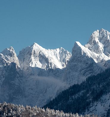 Riserva naturale Kaisergebirge