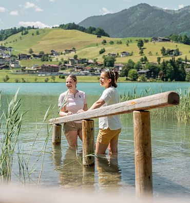 Sommerliche Aktivitäten