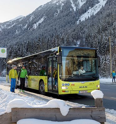 Local Mobility in Kufsteinerland