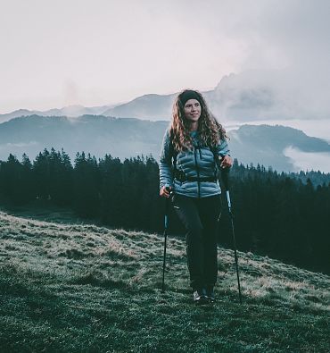 Wander- und Bergtouren