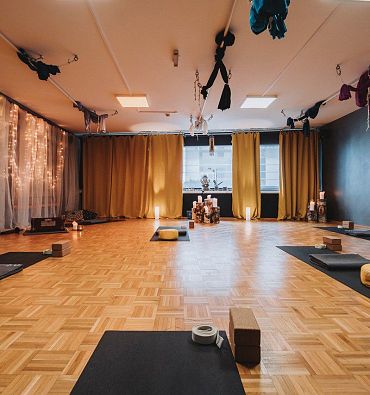 Yoga Studios in Kufsteinerland