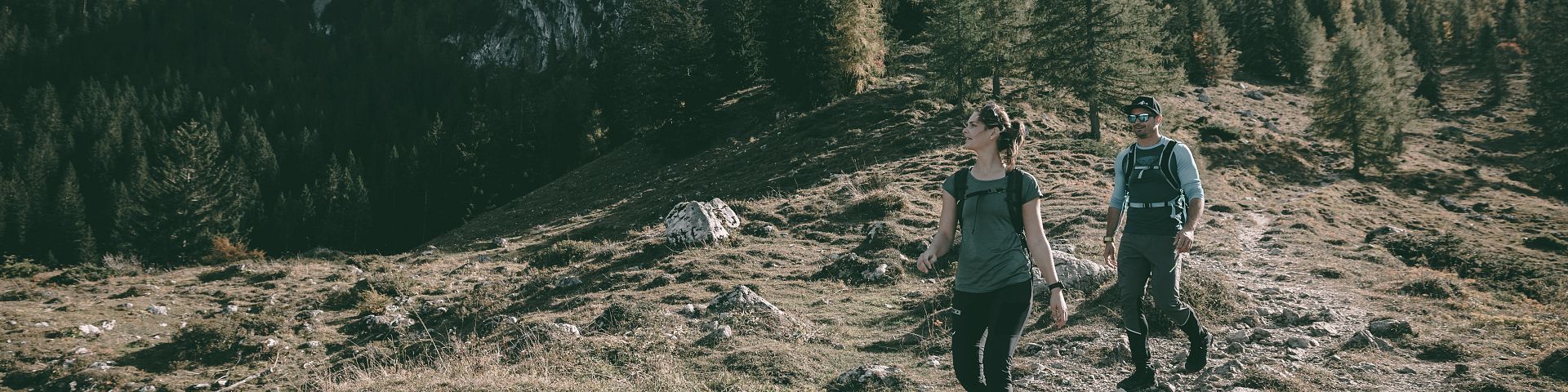 Wandertouren im Überblick