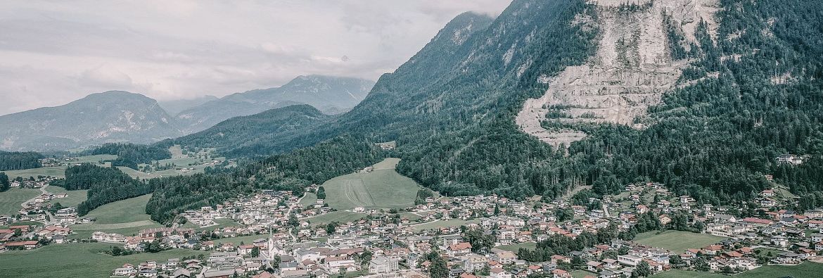 Gesundheit und Erholung am Sonnenplateau im Kurort Bad Häring