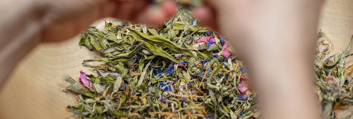 Kräuterwelten Kufsteinerland