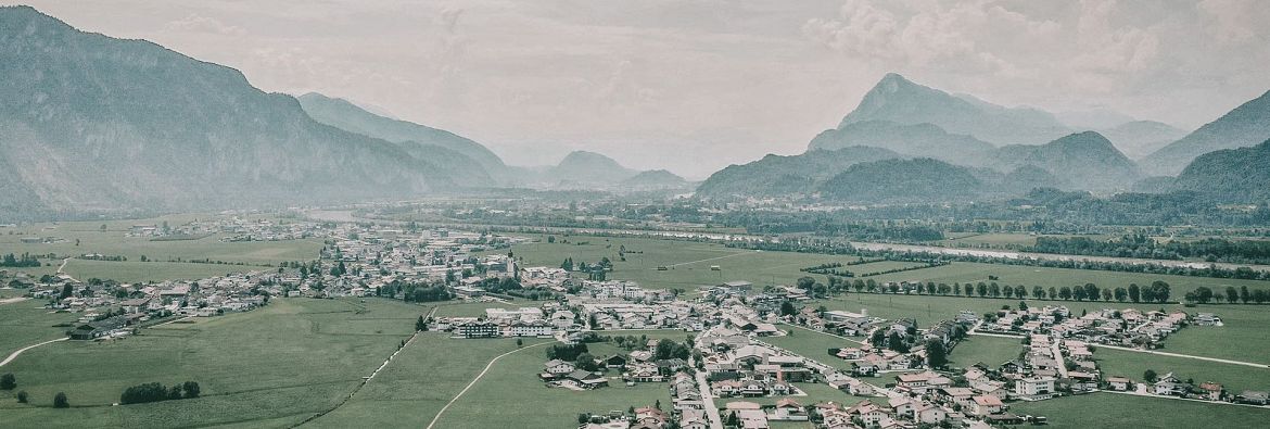 Gekrönte Naturidylle am Fuße des Zahmen Kaisers im Haflingerdorf Ebbs