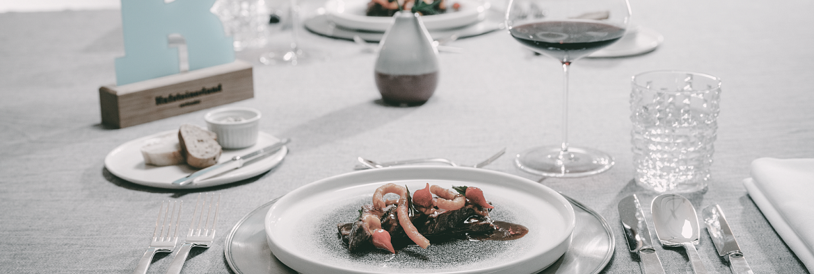 Kulinarisch durch das Jahr