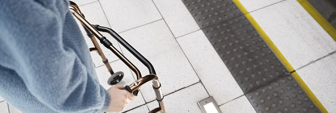 Barrierefrei durchs Kufsteinerland