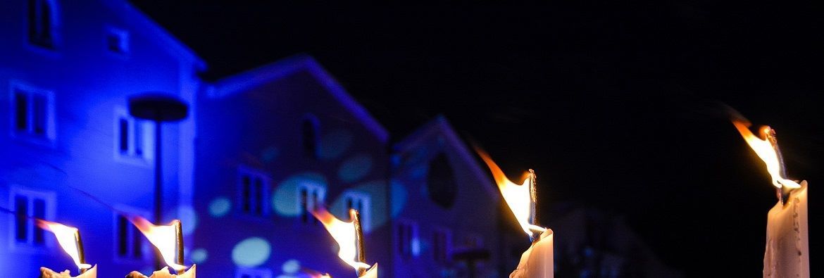 Fest der 1000 Lichter in Kufstein