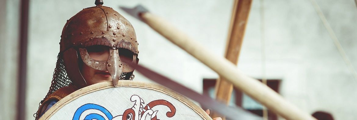 La festa del cavaliere a Kufstein - Spettacolare evento medioevale nella fortezza di Kufstein