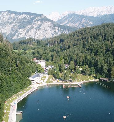 Lakes in Kufsteinerland