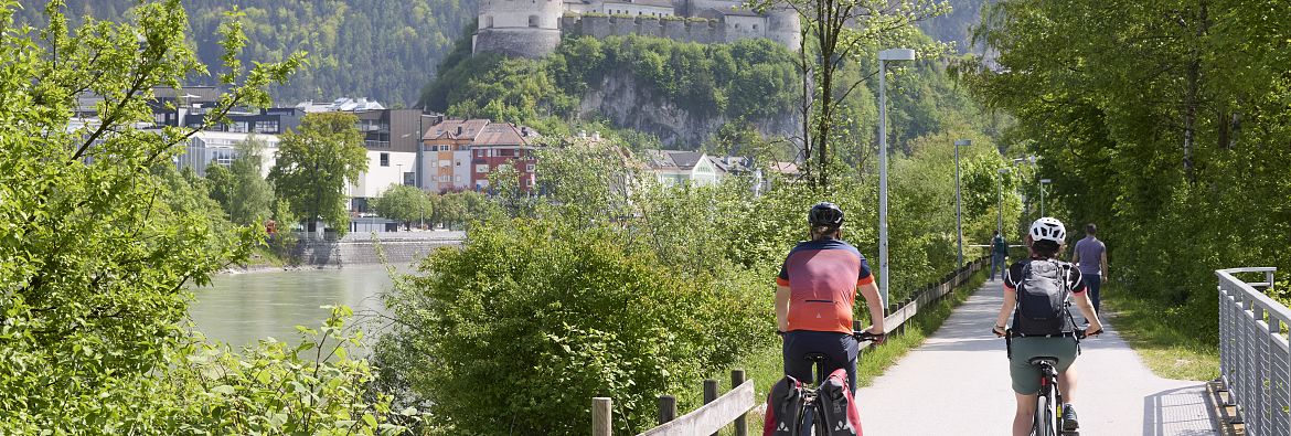 Rad- und Bikeunterkünfte im Kufsteinerland