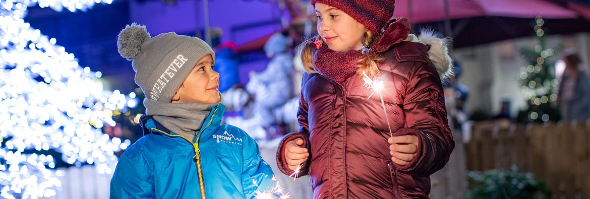 Kinder- und Familienprogramm im Kufsteinerland