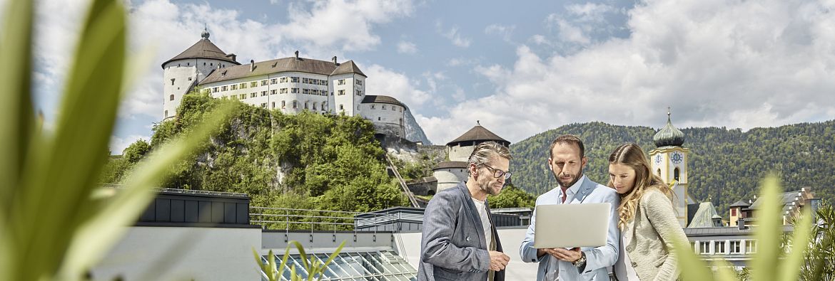 Tagungshotels und Seminarhotels im Kufsteinerland in Tirol