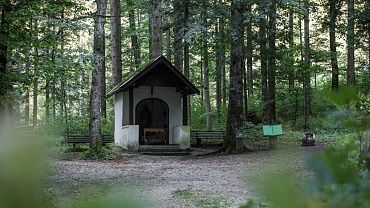 Forest Chapel Kufstein