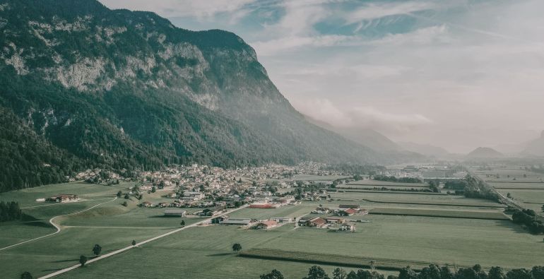 Località escursionistica Langkampfen