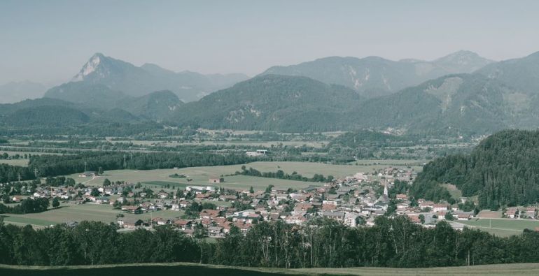 Bergdorf Niederndorferberg