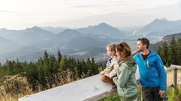 Unberührte Natur im Kaisergebirge