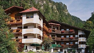 Hotel & source of strength Felsenkeller Kufstein