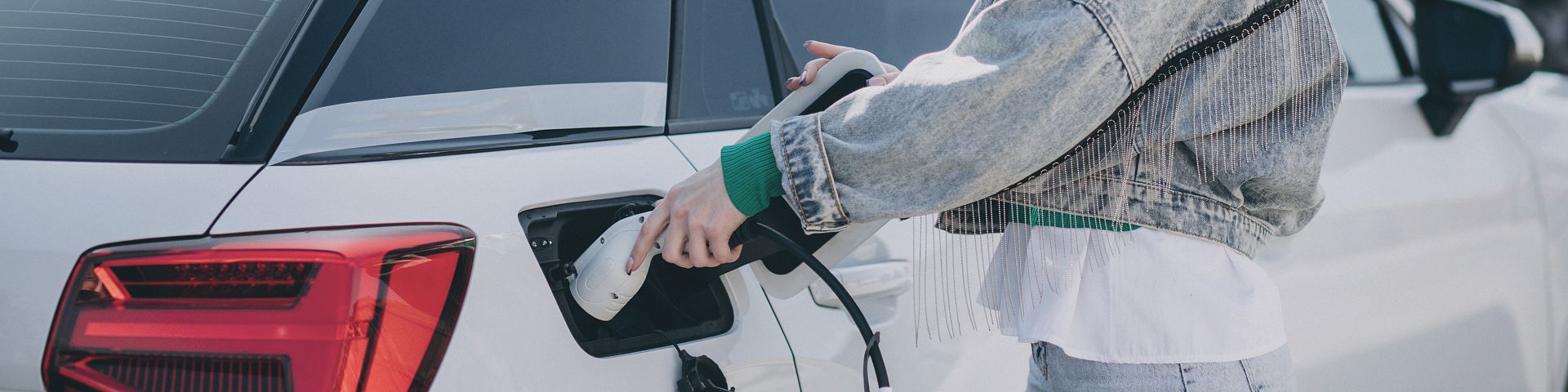 E-charging stations in Kufsteinerland