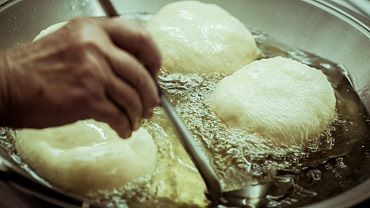 Culinary at the Kaiser Mountains nature reserve