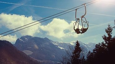 Kaiserlift Kufstein - Nostalgie pur