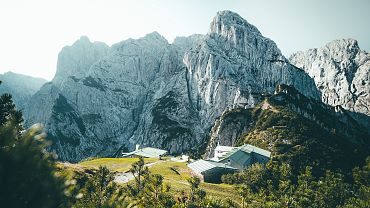 Kraftplatz Stripsenjoch und Stripsenkopf