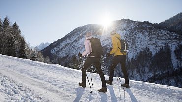 Winterliche Erlebnisse & Aktivitäten