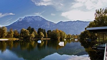 Il lago Hödenauer