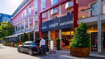 Hotel Stadt Kufstein