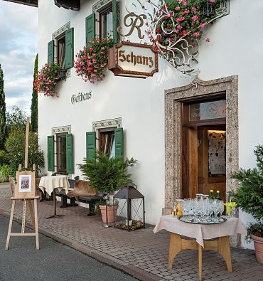 Wirtshaus-Hotel "Zur Schanz"