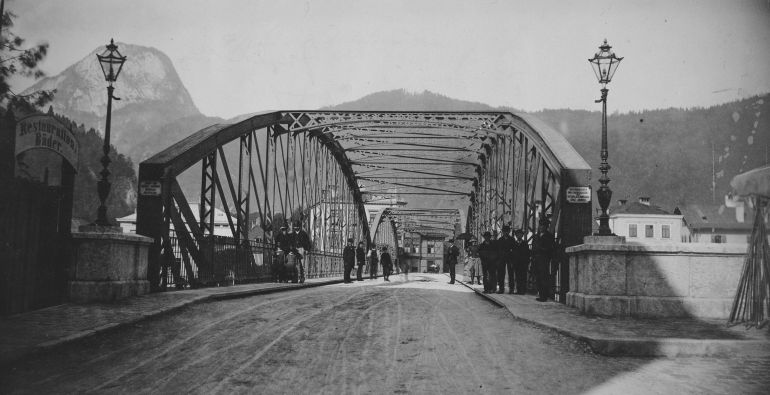 Historischer Stadtweg Kufstein