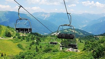 Adventure mountain Hocheck – Oberaudorf