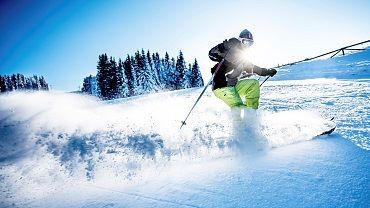 Ski area Hochkössen-Unterberg