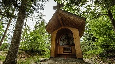 Jägerkapelle am Schattberg Thiersee