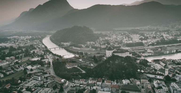 Città fortezza Kufstein