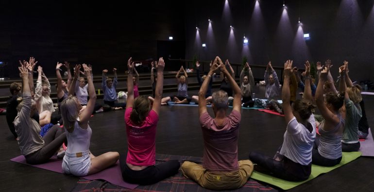 Yoga & Relaxation in Kufsteinerland