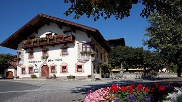 Country hotel Oberwirt Ebbs